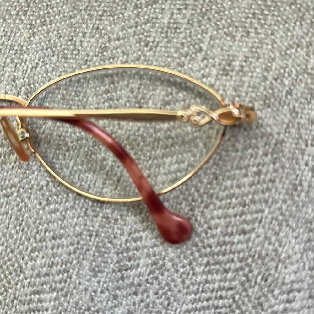 Bob Mackie 775 women’s eyeglass frame